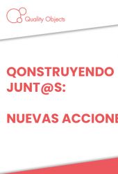 QOnstruyendo Junt@s - Nuevas acciones