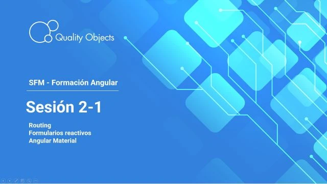 Curso Angular SFM 2-1