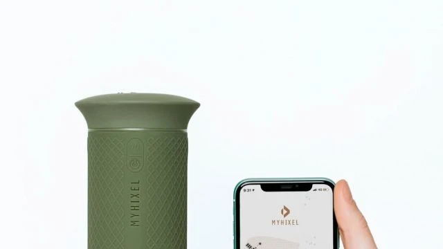 MyHixel Bridge IoT iOS